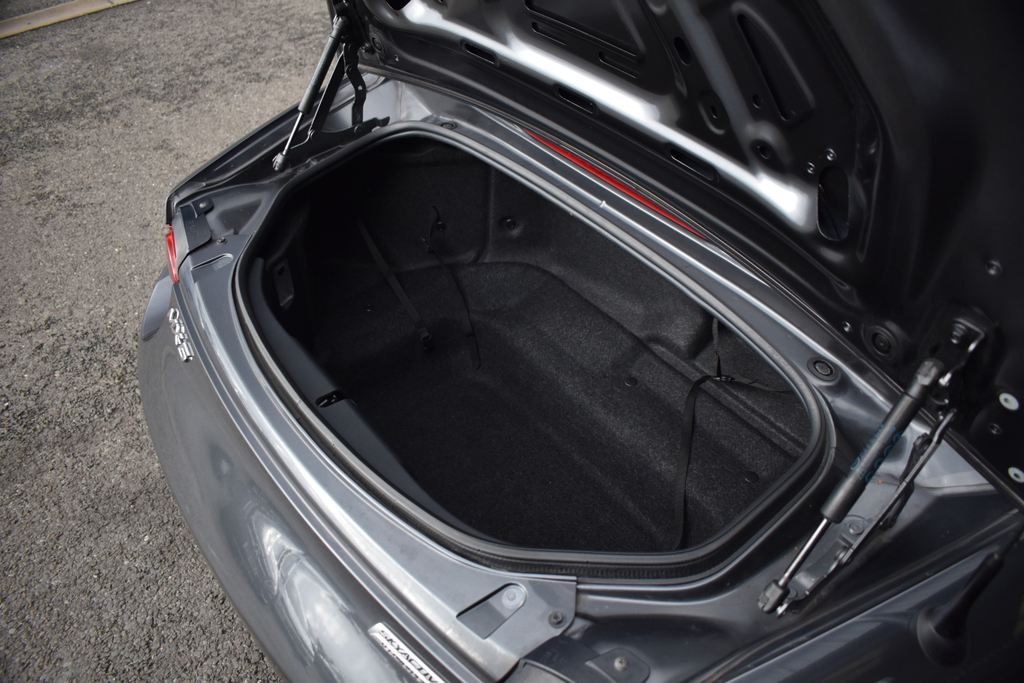 Mazda MX-5 1.5 Skyactiv G Sport Convertible White #45