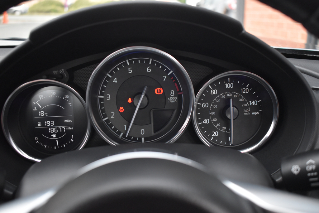 Mazda MX-5 1.5 Skyactiv G Sport Convertible White #26