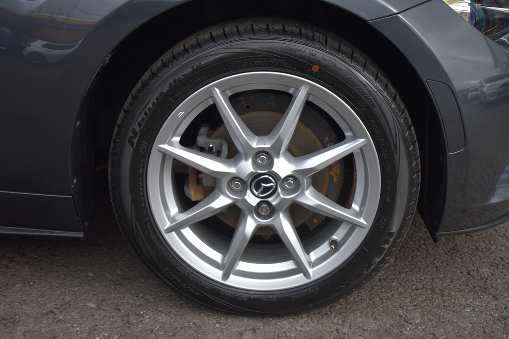 Mazda MX-5 1.5 Skyactiv G Sport Convertible White #40