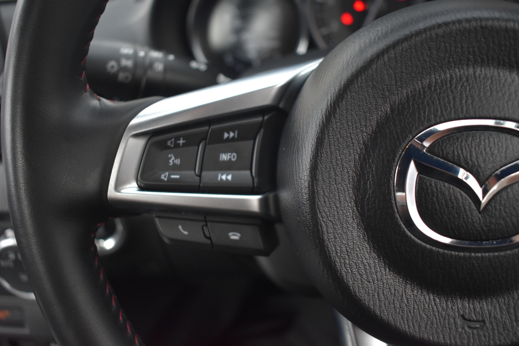 Mazda MX-5 1.5 Skyactiv G Sport Convertible White #23