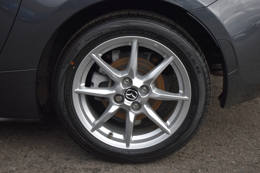 Mazda MX-5 1.5 Skyactiv G Sport Convertible White #39