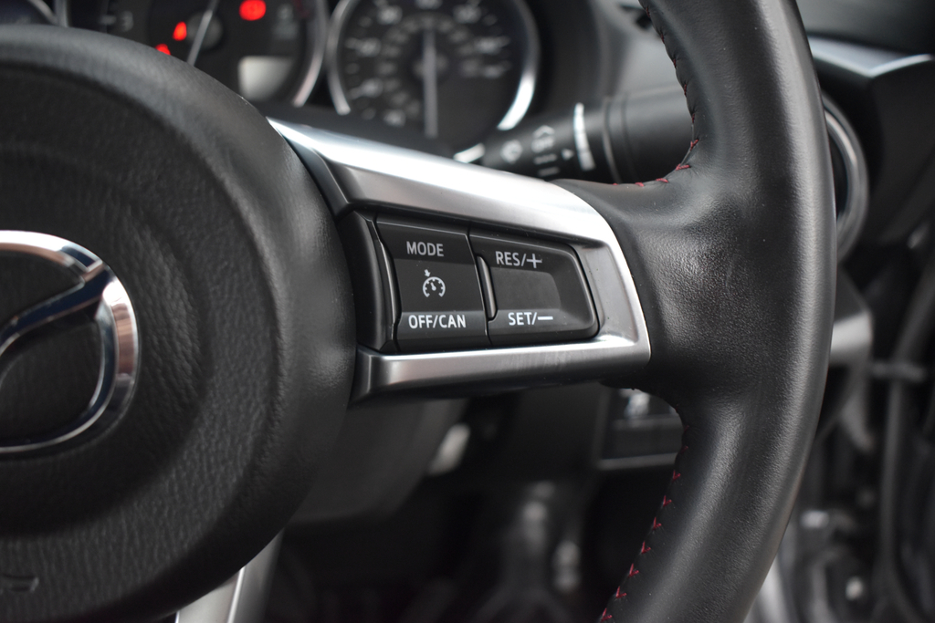 Mazda MX-5 1.5 Skyactiv G Sport Convertible White #22