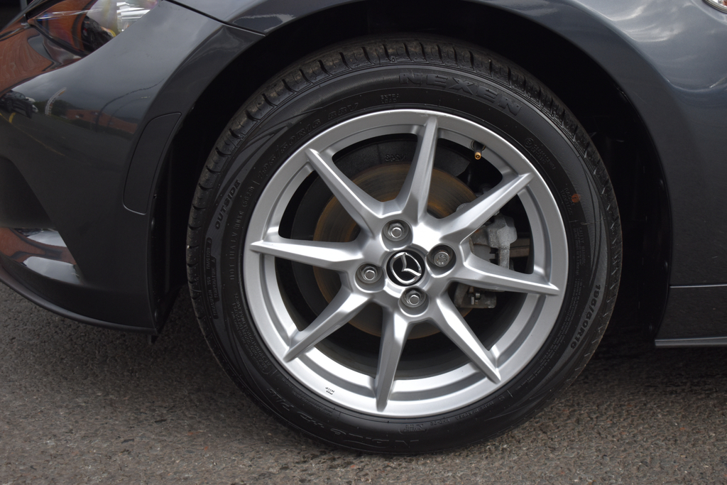 Mazda MX-5 1.5 Skyactiv G Sport Convertible White #28