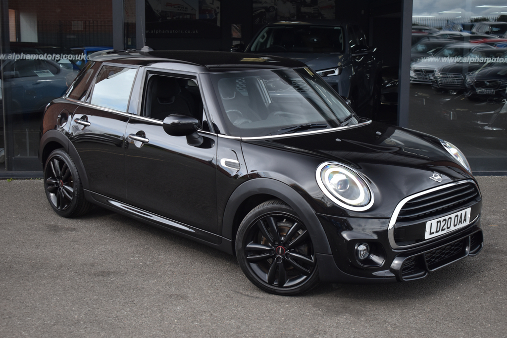 2020 Mini Hatch