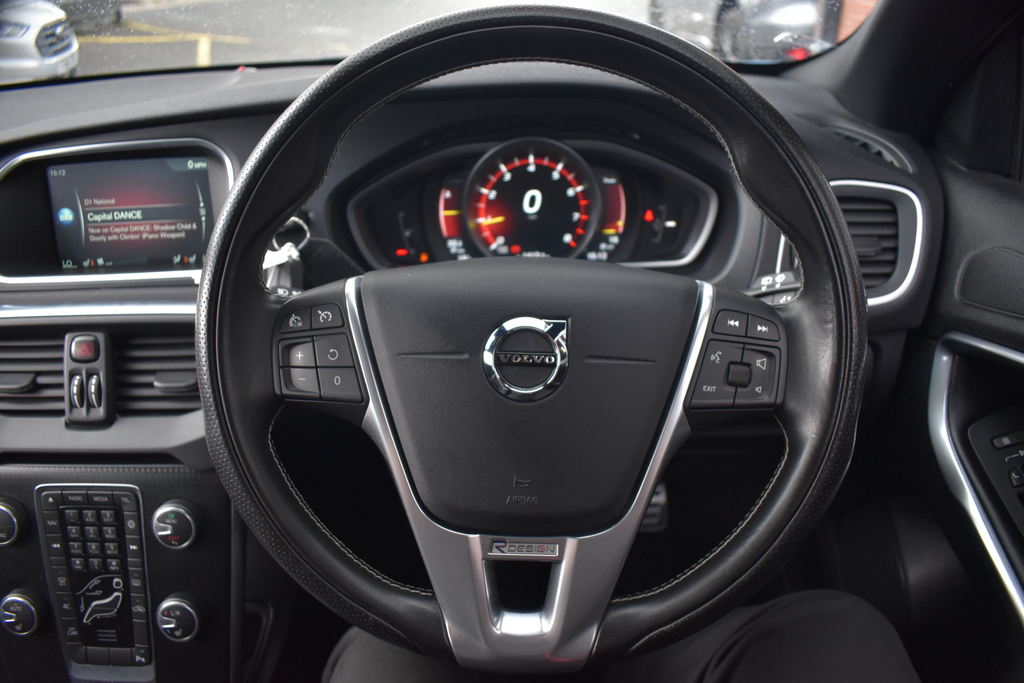 Volvo V40 V40 Inscription T2 Grey #48