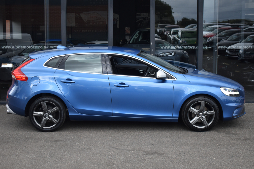 Volvo V40 V40 Inscription T2 Grey #12
