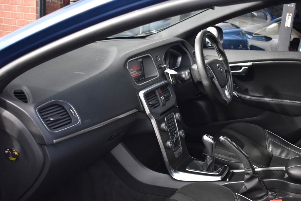 Volvo V40 V40 Inscription T2 Grey #34
