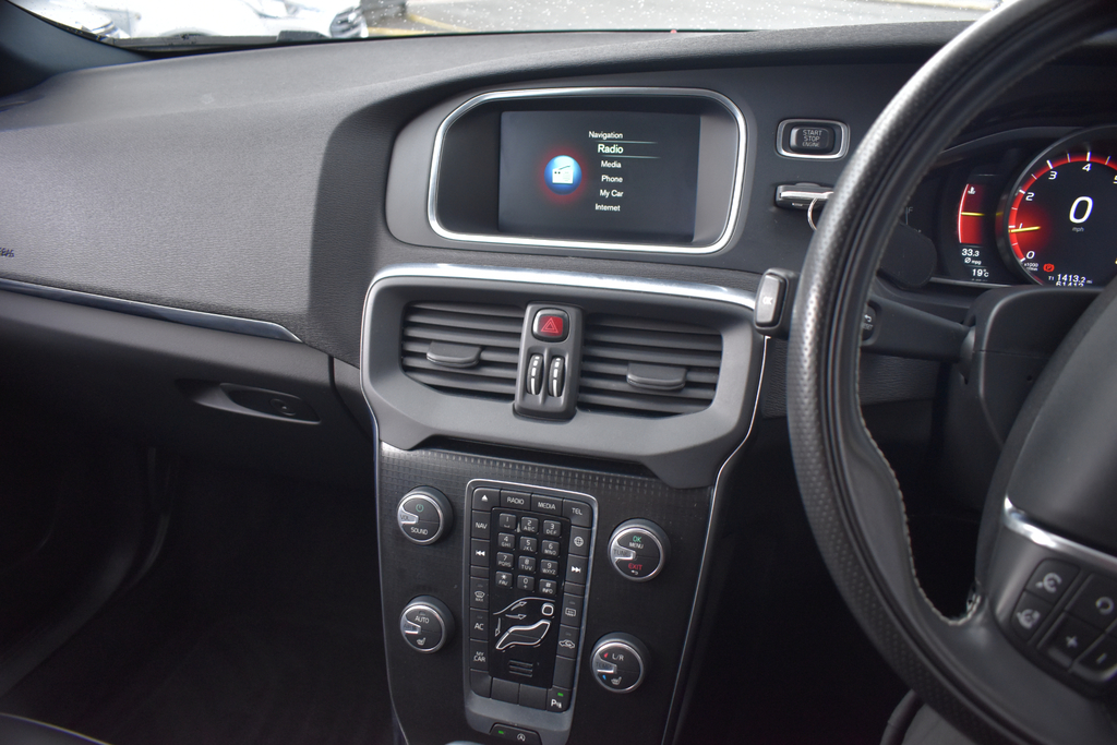Volvo V40 V40 Inscription T2 Grey #55