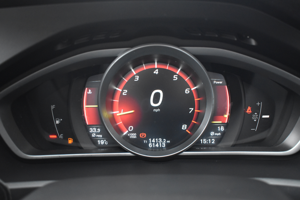 Volvo V40 V40 Inscription T2 Grey #49