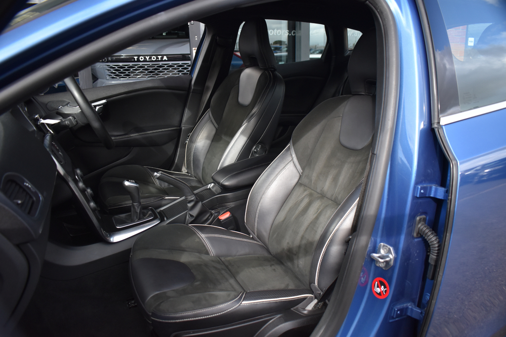 Volvo V40 V40 Inscription T2 Grey #10