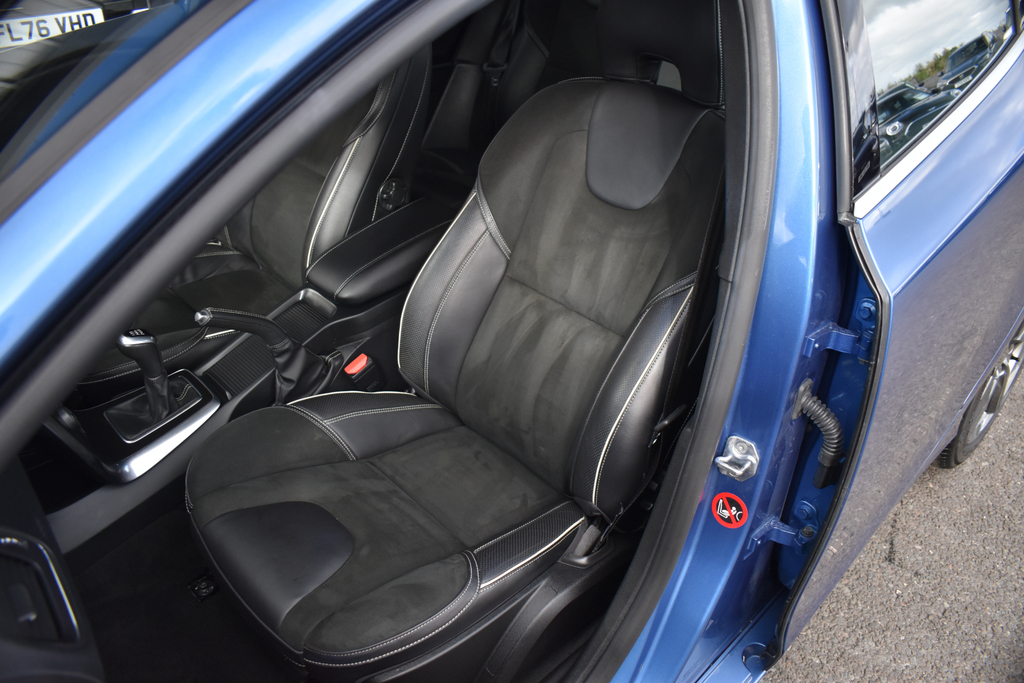 Volvo V40 V40 Inscription T2 Grey #35