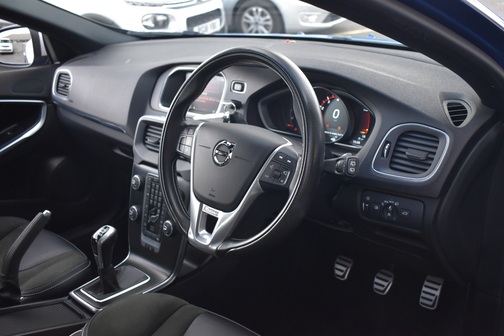 Volvo V40 V40 Inscription T2 Grey #23