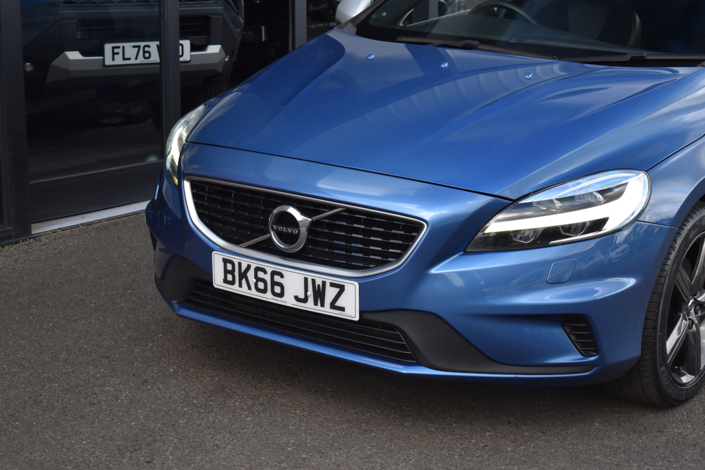 Volvo V40 V40 Inscription T2 Grey #18