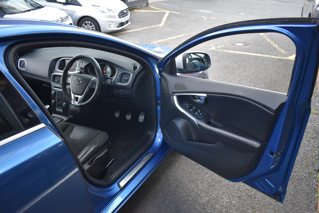 Volvo V40 V40 Inscription T2 Grey #22