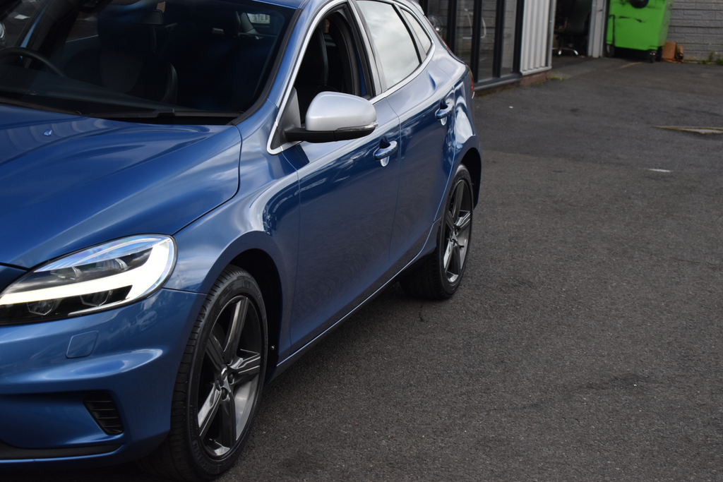 Volvo V40 V40 Inscription T2 Grey #21