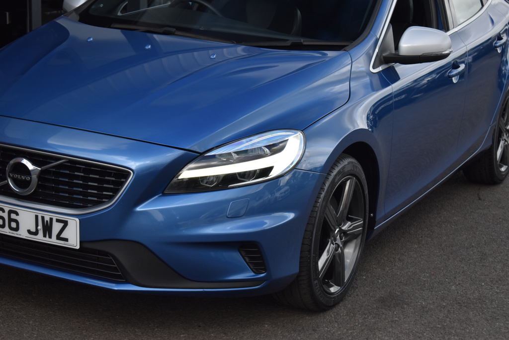 Volvo V40 V40 Inscription T2 Grey #19