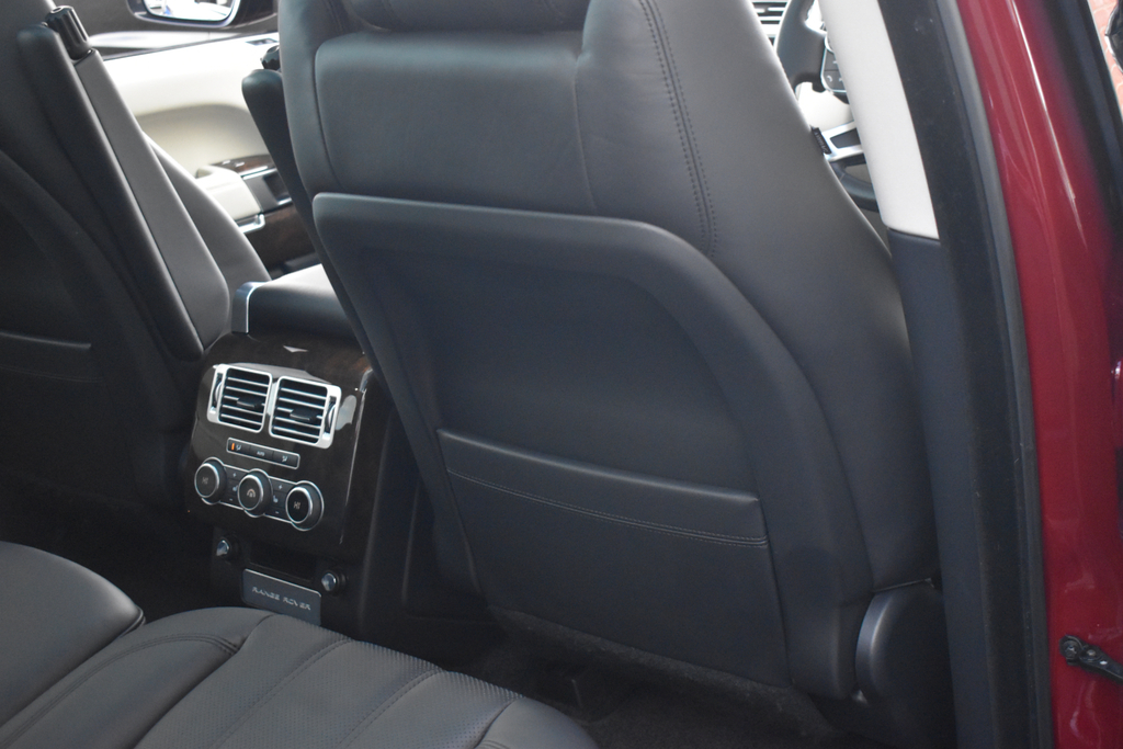 Land Rover Range Rover 3.0 Tdv6 Vogue 255 Bhp Black #29