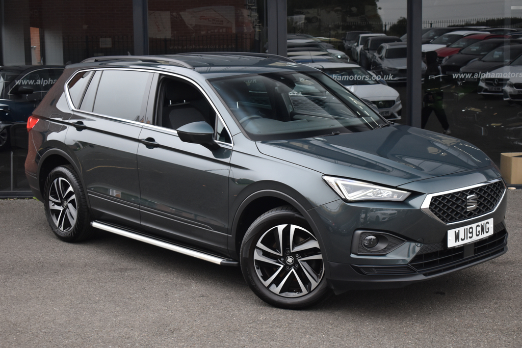 Seat Tarraco 1.5 Tsi Evo Se First Edition Suv