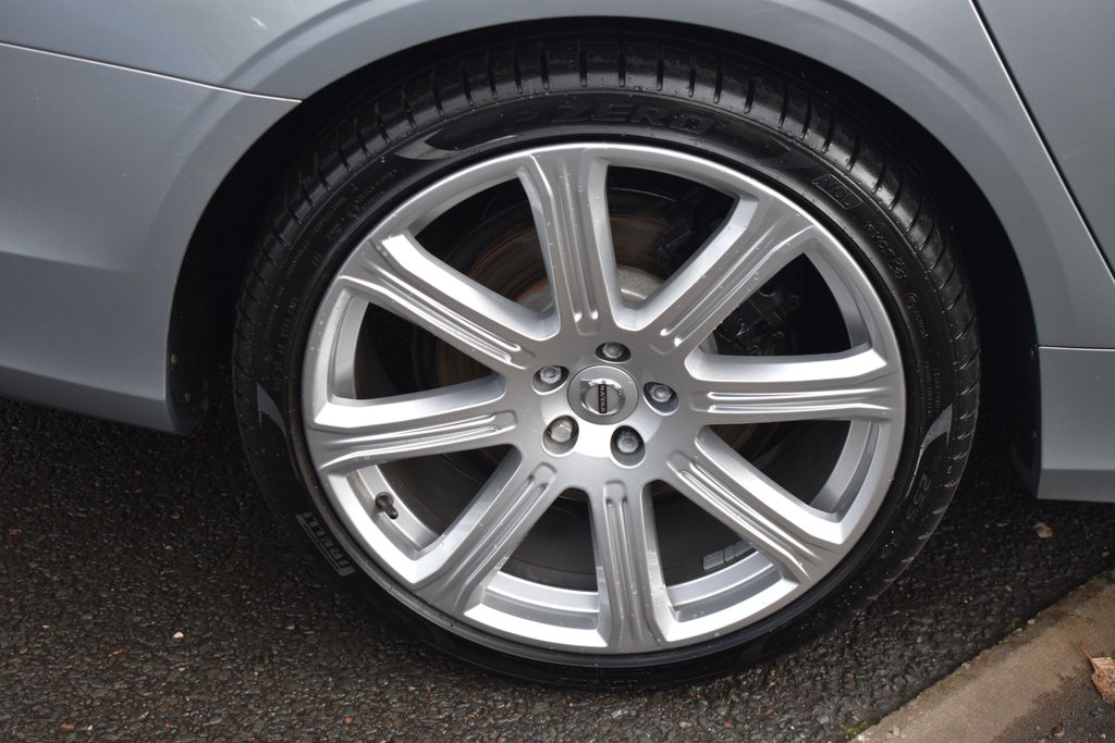 Volvo V90 2.0 D4 Inscription 188 Bhp Grey #74