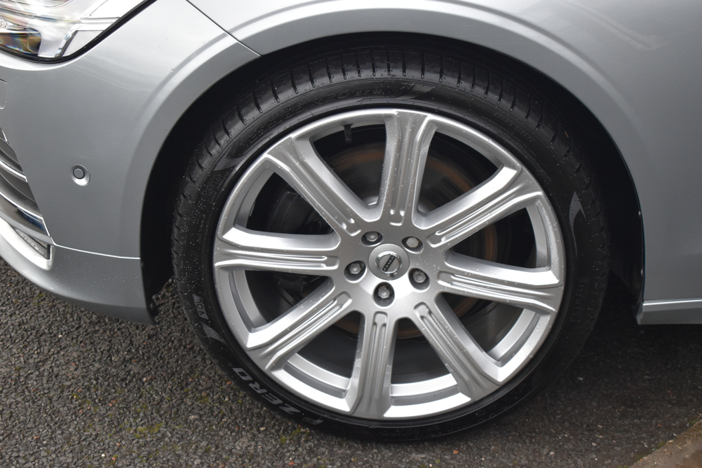 Volvo V90 2.0 D4 Inscription 188 Bhp Grey #76
