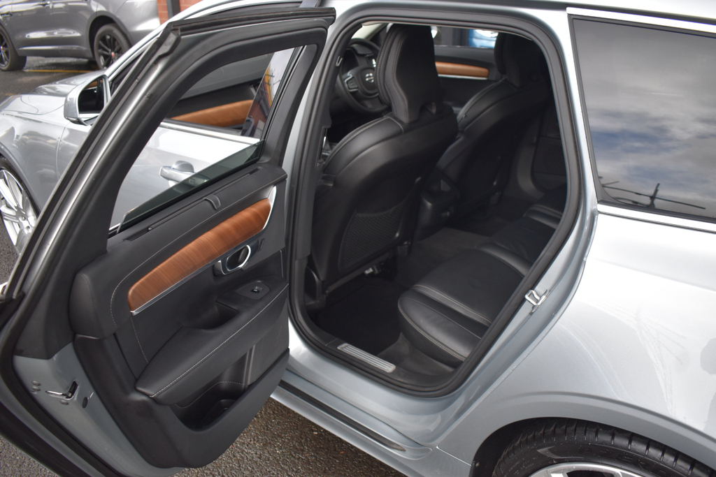 Volvo V90 2.0 D4 Inscription 188 Bhp Grey #41
