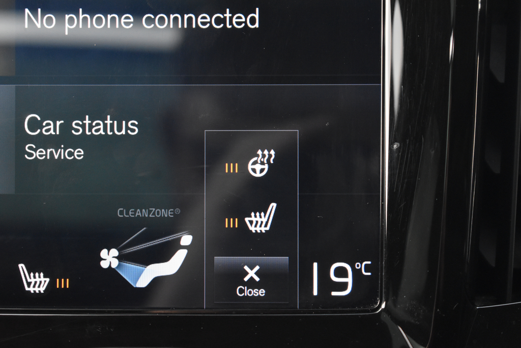 Volvo V90 2.0 D4 Inscription 188 Bhp Grey #15