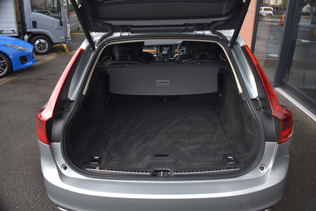 Volvo V90 2.0 D4 Inscription 188 Bhp Grey #47