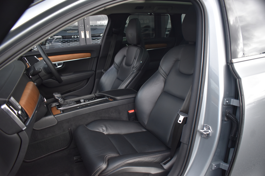 Volvo V90 2.0 D4 Inscription 188 Bhp Grey #10