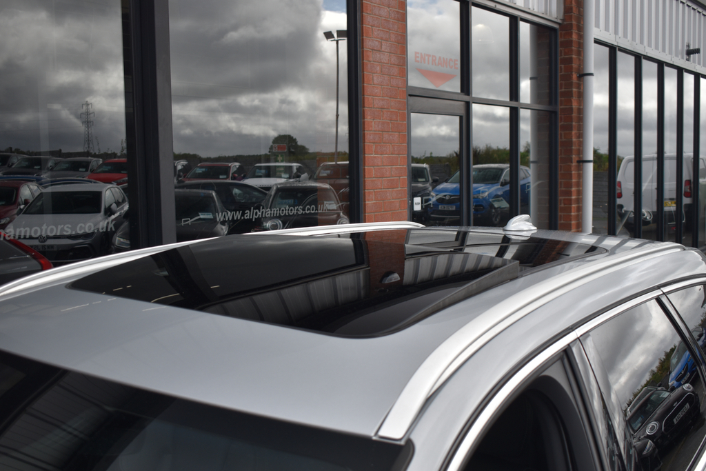Volvo V90 2.0 D4 Inscription 188 Bhp Grey #22