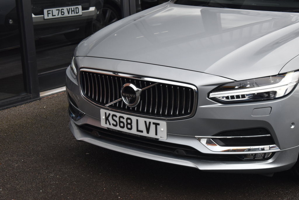 Volvo V90 2.0 D4 Inscription 188 Bhp Grey #18