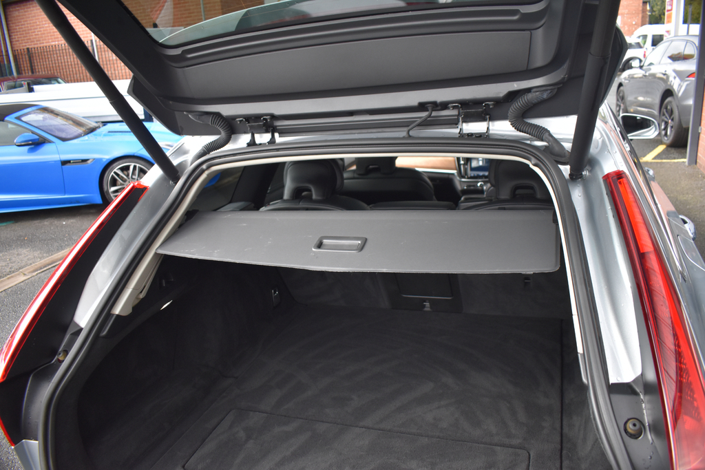Volvo V90 2.0 D4 Inscription 188 Bhp Grey #48