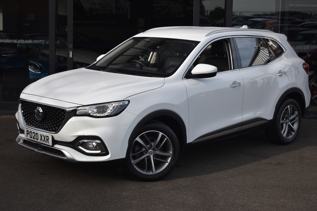 MG HS 1.5 T-gdi Excite Suv Euro 6 Ss White #4
