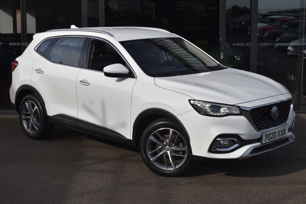MG HS 1.5 T-gdi Excite Suv Euro 6 Ss White