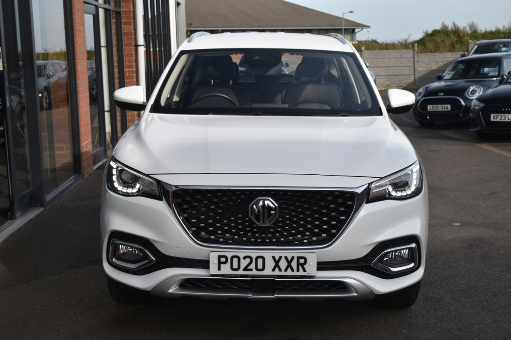 MG HS 1.5 T-gdi Excite Suv Euro 6 Ss White #3