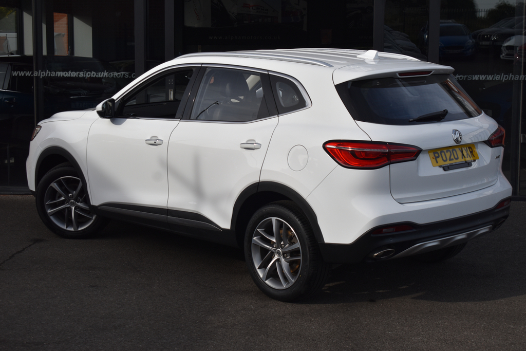 MG HS 1.5 T-gdi Excite Suv Euro 6 Ss White #2