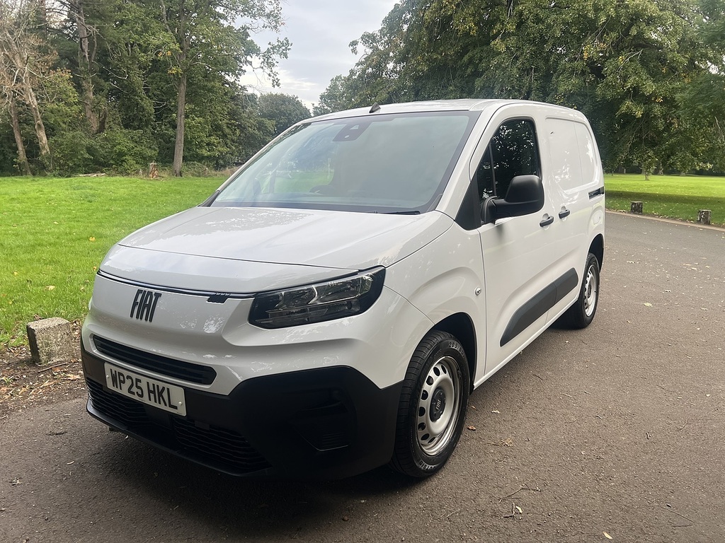 Fiat Doblo 1.5 Multijet3 1000Kg Primo 202525 White #2