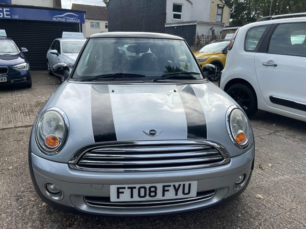 Mini Hatch 1.6 Cooper Euro 4 Silver #6