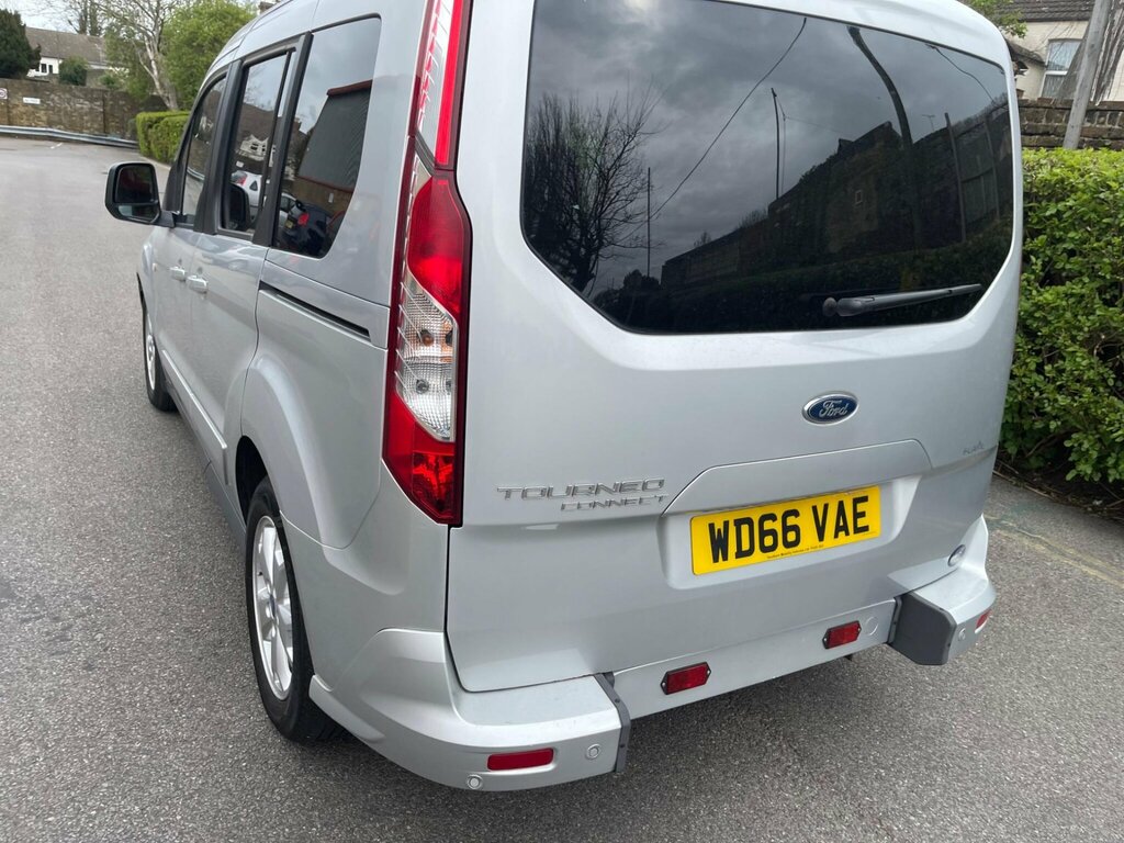 Ford Tourneo Connect Diesel #9