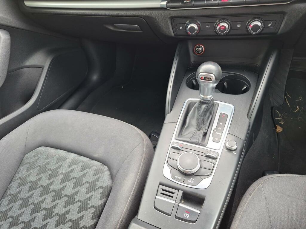 Audi A3 1.6 Tdi Se Technik Sportback S Tronic Euro 6 Ss White #5