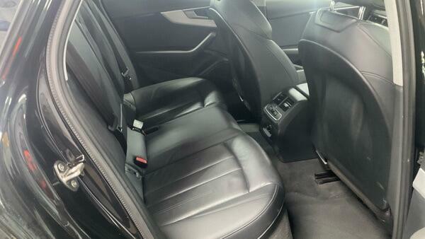 Audi A4 2.0 Tdi Ultra Sport S Tronic Euro 6 Ss Black #4