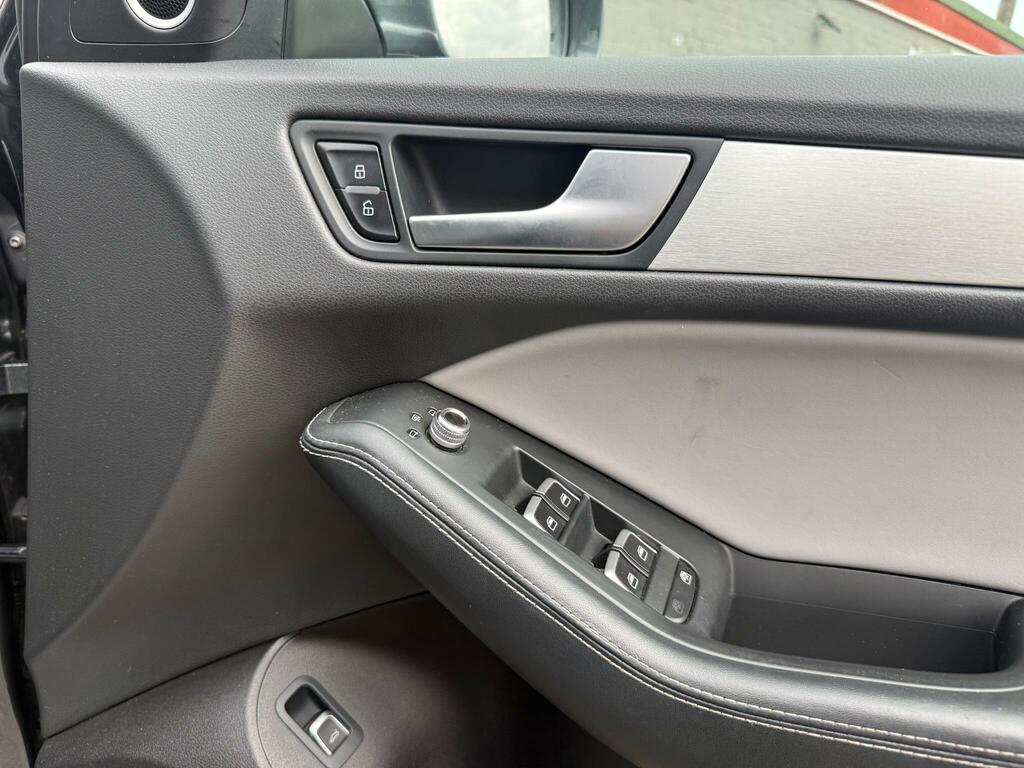 Audi Q5 3.0 Bitdi V6 Tiptronic Quattro Euro 5 Ss Blue #16