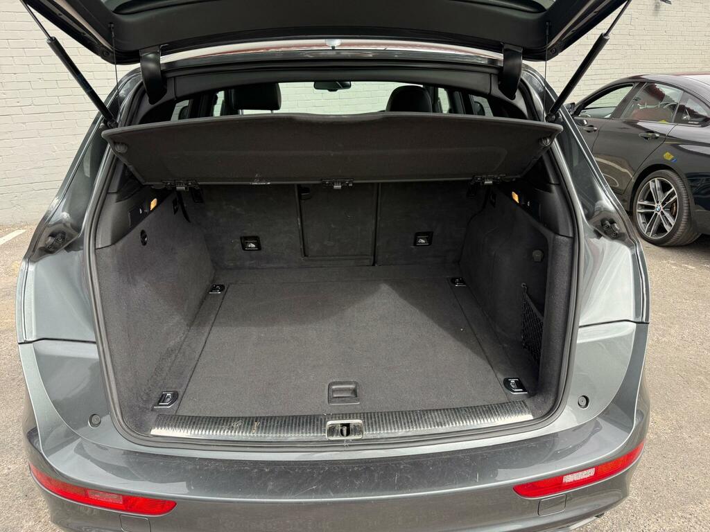 Audi Q5 3.0 Bitdi V6 Tiptronic Quattro Euro 5 Ss Blue #20
