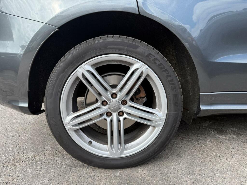 Audi Q5 3.0 Bitdi V6 Tiptronic Quattro Euro 5 Ss Blue #22