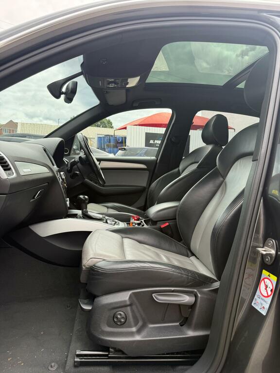 Audi Q5 3.0 Bitdi V6 Tiptronic Quattro Euro 5 Ss Blue #7