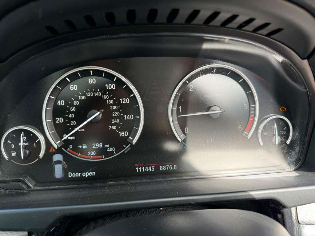 BMW X5 X5 Xdrive30d M Sport Grey #7