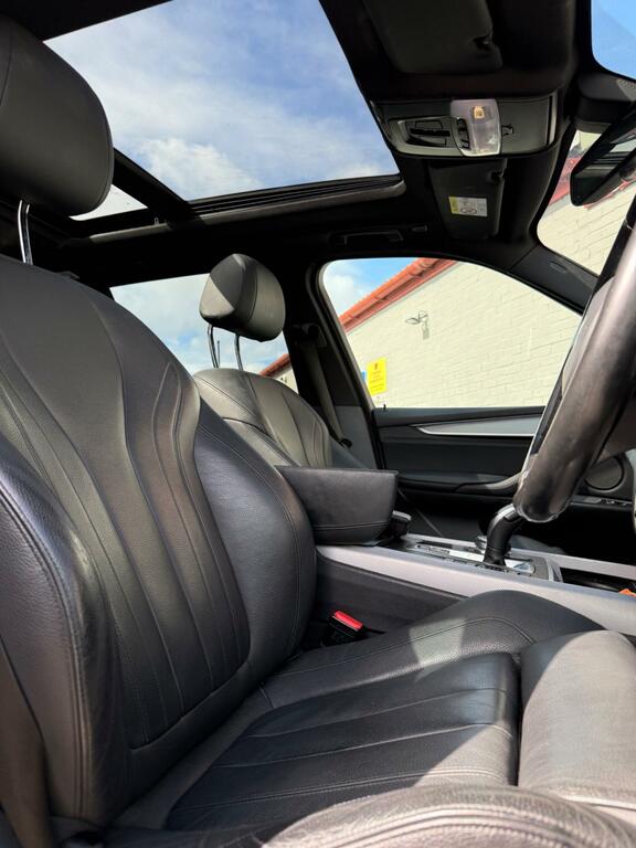 BMW X5 X5 Xdrive30d M Sport Grey #5