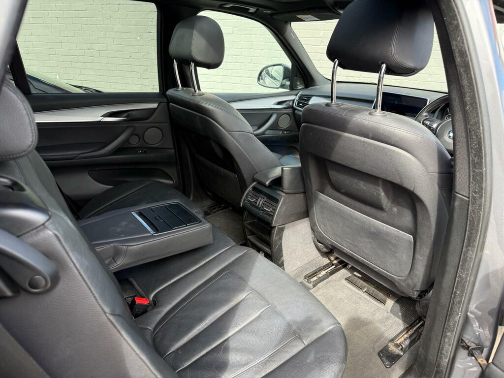 BMW X5 X5 Xdrive30d M Sport Grey #21