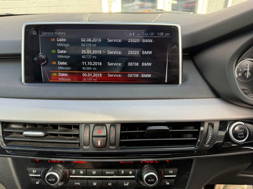BMW X5 X5 Xdrive30d M Sport Grey #12