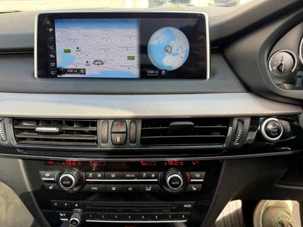 BMW X5 X5 Xdrive30d M Sport Grey #15