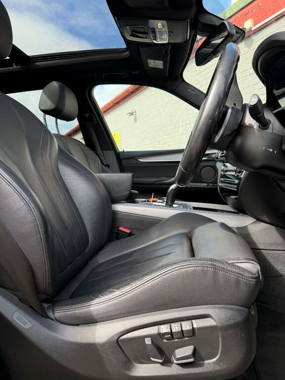 BMW X5 X5 Xdrive30d M Sport Grey #19